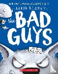 Blabey, Aaron - The Bad Guys in The Big Bad Wolf (The Bad Guys #9)