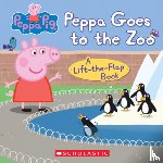 Scholastic - Peppa Goes to the Zoo