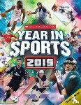 Jr., James Buckley - Scholastic Year in Sports 2019