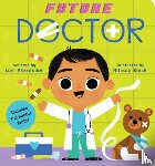 Alexander, Lori - Future Doctor (Future Baby Board Books)