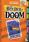 Cummings, Troy - Speedah-Cheetah: A Branches Book (The Binder of Doom #3)