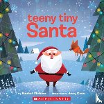 Matson, Rachel - Teeny Tiny Santa