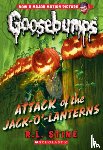 R. L. Stine - Attack of the Jack-O'-Lanterns (Classic Goosebumps #36)