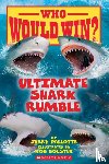 Pallotta, Jerry - Ultimate Shark Rumble (Who Would Win?)