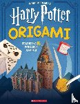 Scholastic - Origami: 15 Paper-Folding Projects Straight from the Wizarding World! (Harry Potter)