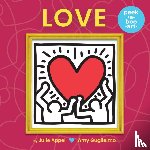 Guglielmo, Amy, Appel, Julie - Love (Peek-a-Boo Art)