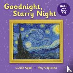 Guglielmo, Amy, Appel, Julie - Goodnight, Starry Night (Peek-a-Boo Art)