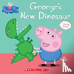 Eone - PEPPA PIG GEORGES NEW DINOSAUR