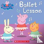 Schaefer, Elizabeth - Ballet Lesson (Peppa Pig)