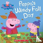 Scholastic - Peppa's Windy Fall Day