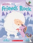 Burnell, Heather Ayris - Friends Rock