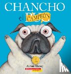 Blabey, Aaron - Chancho el Campeón = Pig the Winner