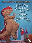 Yolen, Jane - How Do Dinosaurs Say Happy Chanukah?