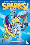 Boothby, Ian - Sparks: Future Purrfect: A Graphic Novel (Sparks! #3)