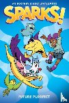 Boothby, Ian - Future Purrfect: A Graphic Novel (Sparks! #3)