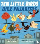 Palacios, Sara - Ten Little Birds / Diez Pajaritos (Scholastic Bilingual)