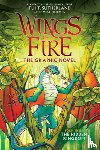 Sutherland, Tui T. - Wings of Fire: The Hidden Kingdom: A Graphic Novel (Wings of Fire Graphic Novel #3)
