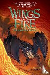 Sutherland, Tui T. - The Dark Secret (Wings of Fire Graphic Novel #4): A Graphix Book