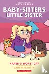 Martin, Ann M. - BSLSG 3: Karen's Worst Day