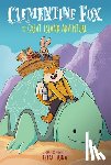 Luna, Leigh - Clementine Fox and the Great Island Adventure: A Graphic Novel (Clementine Fox #1)