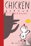 Wedelich, Sam - Chicken Little and the Big Bad Wolf (The Real Chicken Little)