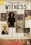 Hesse, Karen - Witness (Scholastic Gold)