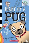 May, Kyla - Pug Blasts Off: A Branches Book (Diary of a Pug #1)