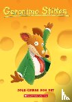 Stilton, Geronimo - BOXED-GERONIMO STILTON 4 CH 4V