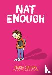 Scrivan, Maria - Nat Enough: A Graphic Novel (Nat Enough #1)