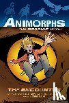 Applegate, K. a. - The Encounter (Animorphs Graphix #3): Volume 3