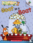 Trasler, Janee - Goat in a Boat: An Acorn Book (A Frog and Dog Book #2)