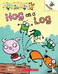 Trasler, Janee - Hog on a Log