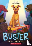 Huett, Caleb - Buster