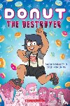 Graley, Sarah - Donut the Destroyer