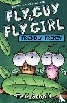 Arnold, Tedd - Friendly Frenzy