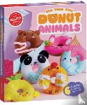 Klutz - Sew Your Own Donut Animals