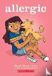 Wagner Lloyd, Megan - Allergic (Graphic Novel)