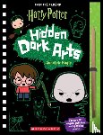 Ballard, Jenna - Hidden Dark Arts - Scratch Magic