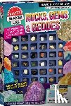 Klutz - KLUTZ MAKER LAB: ROCKS, GEMS & GEODES