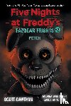 Cawthon, Scott, Waggener, Andrea, West, Carly Anne - Fazbear Frights #2: Fetch