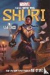 Stone, Nic - The Vanished (Shuri: A Black Panther Novel #2)