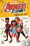 Chhibber, Preeti - Orientation (Marvel: Avengers Assembly #1)