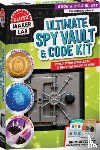 Klutz - Ultimate Spy Vault & Code Kit