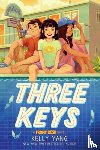 Yang, Kelly - 3 KEYS (A FRONT DESK NOVEL)