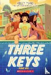Yang, Kelly - Yang, K: Three Keys (Front Desk #2)