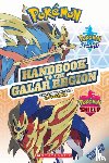 Scholastic - Handbook to the Galar Region