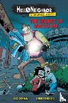 Gorman, Zac - The Secret of Bosco Bay (Hello Neighbor: Graphic N ovel #1)