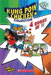 Marko, Cyndi - Kung Pow Chicken Collection (Books #1-4)