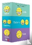 Telgemeier, Raina - Smile/Sisters/Guts Box Set
