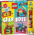 Editors Of Klutz - Editors Of Klutz: LEGO Gear Bots